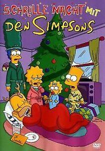 Die Simpsons - Schrille Nacht mit den Simpsons  DVD, CD & DVD, DVD | Autres DVD, Envoi
