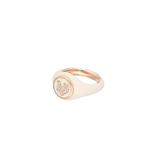 Chantecler - Ring - 18 karaat Roségoud, Handtassen en Accessoires, Ringen, Nieuw