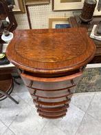 Kabinet - Wortelnotenhout, Buxushout