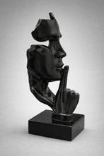 Beeld, Moderne sculptuur – Abstract gezicht met