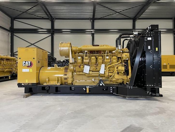 CAT 3512B - 1.600 kVA Open Generator - DPX-18102, Articles professionnels, Machines & Construction | Générateurs, Enlèvement ou Envoi