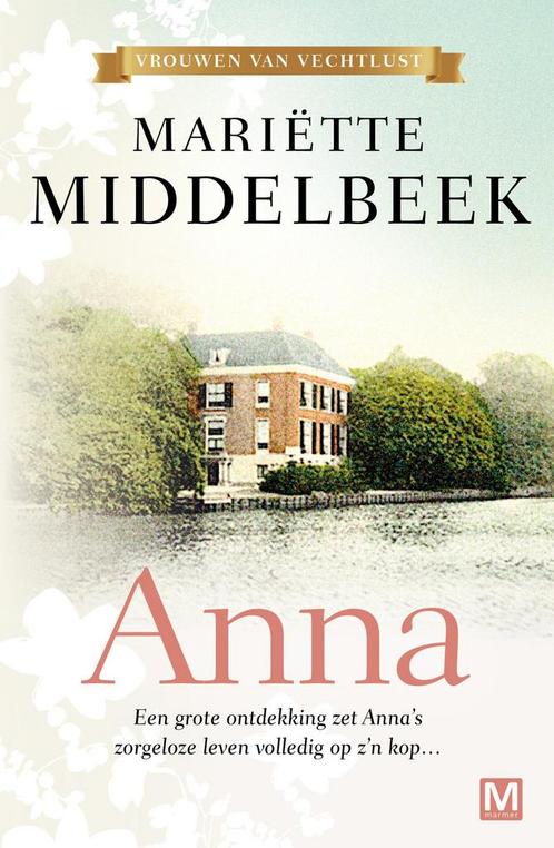 Vrouwen van Vechtlust 1 - Anna (9789460686542), Boeken, Romans, Nieuw, Verzenden