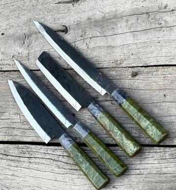 Keukenmes - Keukenmes - Japanse traditionele stijl messen -