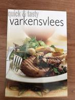 Quick & Tasty: Varkensvlees 9789036620529, Gelezen, Rebo International, Verzenden
