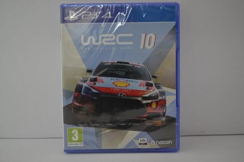 WRC 10 - SEALED (PS4), Consoles de jeu & Jeux vidéo, Jeux | Sony PlayStation 4