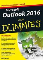 Microsoft Outlook 2016 voor Dummies, Verzenden
