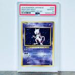 Pokémon Graded card - Mewtwo Holo - 1st Edition - Expansion, Nieuw