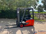 Linde E14-02 | Elektrische Heftruck | 2018 | 1.4 T | 4627uur, Zakelijke goederen, Ophalen, Linde, Heftruck, 1000 tot 2000 kg