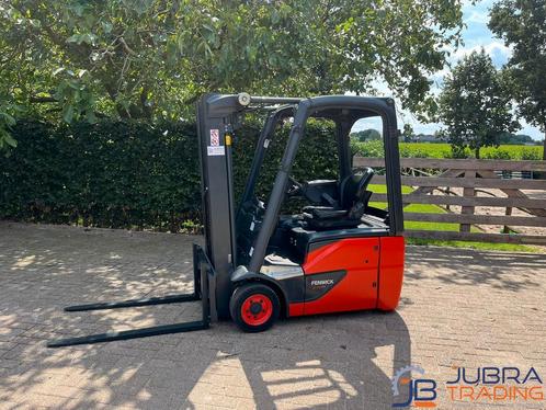 Linde E14-02 | Elektrische Heftruck | 2018 | 1.4 T | 4627uur, Zakelijke goederen, Machines en Bouw | Heftrucks en Intern transport