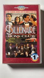 BILLIONAIRE BOYS CLUB (VHS)