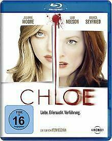 Chloe [Blu-ray] von Egoyan, Atom  DVD, CD & DVD, Blu-ray, Envoi