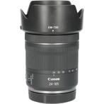 Tweedehands Canon RF 24-105mm f/4.0-7.1 IS STM CM6379, Ophalen of Verzenden, Gebruikt, Overige typen, Zoom