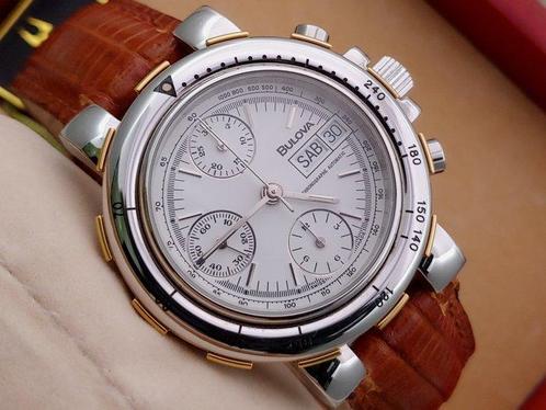 Bulova 7750 online chronograph