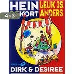 Leuk is anders 9789022538753 Hein de Kort, Boeken, Stripverhalen, Verzenden, Gelezen, Hein de Kort