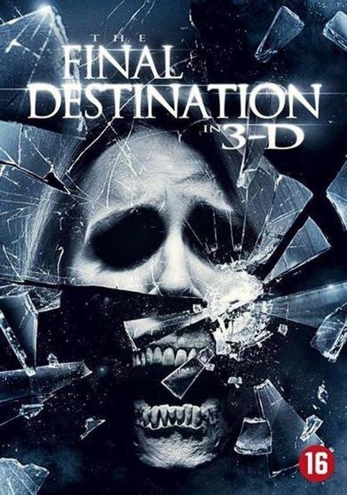 Final Destination ook in 3D (dvd tweedehands film), Cd's en Dvd's, Dvd's | Actie, Ophalen of Verzenden