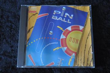 Pinball Pin Ball Philips CD-i, Verzenden