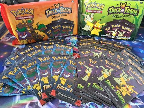 Pokémon - 40 Booster pack - Gengar, Pikachu, Umbreon, Hobby en Vrije tijd, Verzamelkaartspellen | Pokémon
