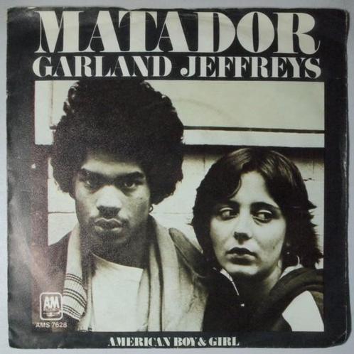 Garland Jeffreys - Matador - Single, Cd's en Dvd's, Vinyl Singles, Single, Gebruikt, 7 inch, Pop