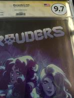 Marauders 25 - 1 Signed comic - Eerste druk, Nieuw