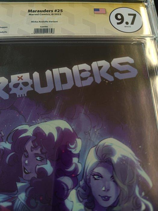 Marauders 25 - 1 Signed comic - Eerste druk, Boeken, Strips | Comics