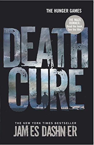 The Death Cure 9781908435200 James Dashner, Boeken, Overige Boeken, Zo goed als nieuw, Verzenden