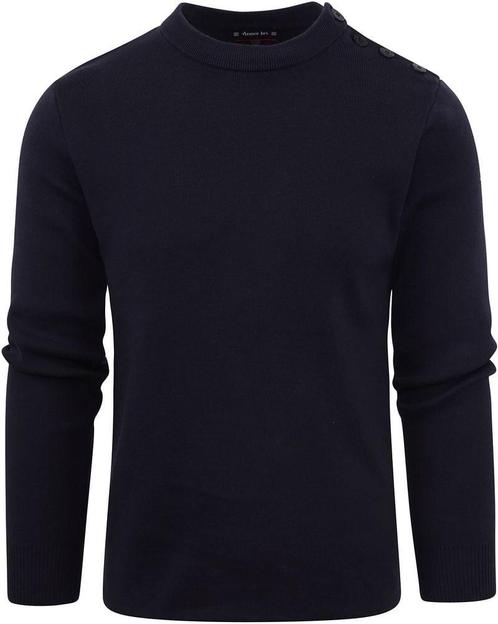 Armor-Lux Groix Trui Navy maat Maat 48/50 (M) Heren, Vêtements | Hommes, Pulls & Vestes, Envoi