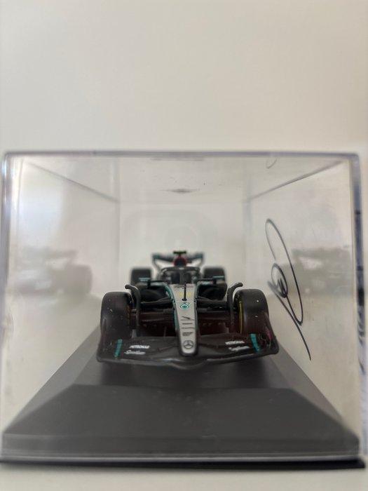Mercedes - Fórmula 1 - Lewis Hamilton - 2024 - Schaal 1/43, Verzamelen, Automerken, Motoren en Formule 1