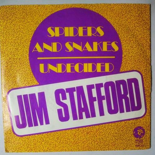 Jim Stafford - Spiders and snakes - Single, Cd's en Dvd's, Vinyl Singles, Single, Gebruikt, 7 inch, Pop