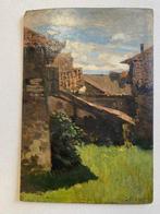 Lorenzo Delleani (1840-1908) - Casolari, Antiek en Kunst