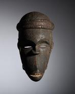 sculptuur - Eket-masker - Nigeria