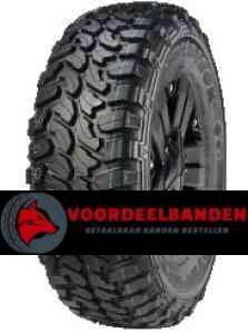 Royal Black MT 31x10.50 R15 109Q, Autos : Pièces & Accessoires, Pneus & Jantes, Envoi