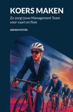 Koers maken 9789465118642 Jeroen Stoter, Boeken, Verzenden, Gelezen, Jeroen Stoter