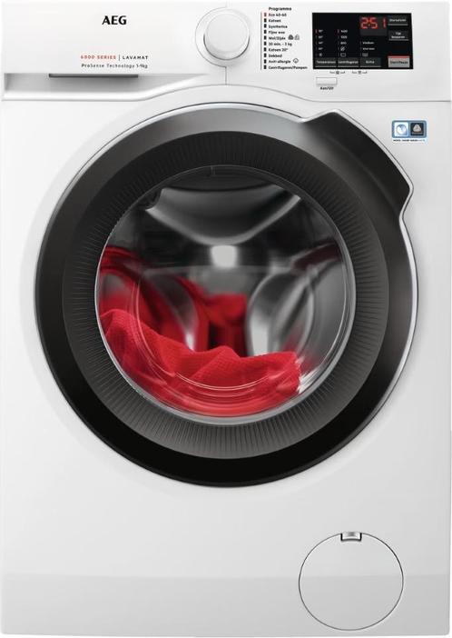 Aeg Lf694abc Wasmachine 9kg 1400t, Elektronische apparatuur, Wasmachines, Ophalen of Verzenden