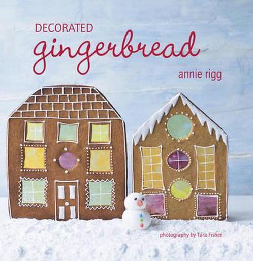 Decorate Gingerbread 9781849751452, Livres, Livres Autre, Envoi