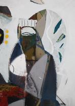 Onie Jackson - La muse et loiseau (XL), Antiek en Kunst