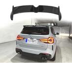 AILERON BECQUET LAME DE COFFRE BMW X3 G01 G07 17- NOIR BRILL, Auto-onderdelen, Verzenden, Nieuw