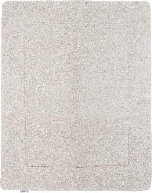 Meyco Baby Teddy boxkleed - greige - 80x100cm (Babybox), Kinderen en Baby's, Babyparken, Nieuw, Verzenden