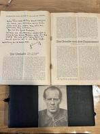 Die Umkehr Nr. 1 (1950) + Informations-Briefe Nr. 1 (1950) –, Antiek en Kunst