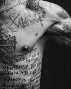 CARCANVAS_IT - Tattoed Modern Jesus, Antiek en Kunst