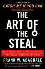 Art of steal, Livres, Langue | Anglais, Verzenden