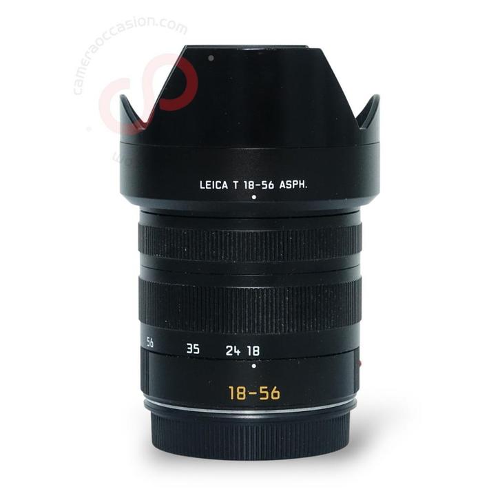 Leica Vario Elmar T 18-56mm 3.5-5.6 ASPH nr. 0665, Audio, Tv en Foto, Foto | Lenzen en Objectieven, Zo goed als nieuw, Ophalen of Verzenden