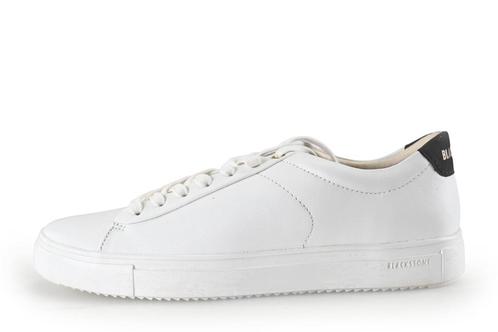 Blackstone Sneakers in maat 42 Wit | 5% extra korting, Kleding | Heren, Schoenen, Wit, Zo goed als nieuw, Sneakers, Verzenden