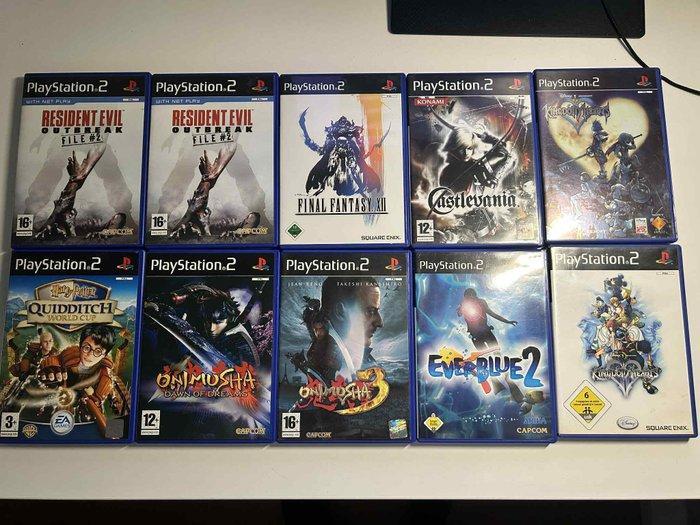 Sony - Playstation 2 (PS2) - Games Collection – Top Titles!, Games en Spelcomputers, Spelcomputers | Overige Accessoires