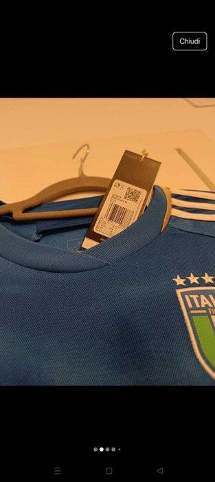 Italia - 2022 - Voetbalshirt, Verzamelen, Overige Verzamelen