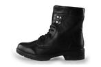 Tamaris Veterboots in maat 39 Zwart | 5% extra korting, Kleding | Dames, Tamaris, Verzenden, Zwart, Overige typen