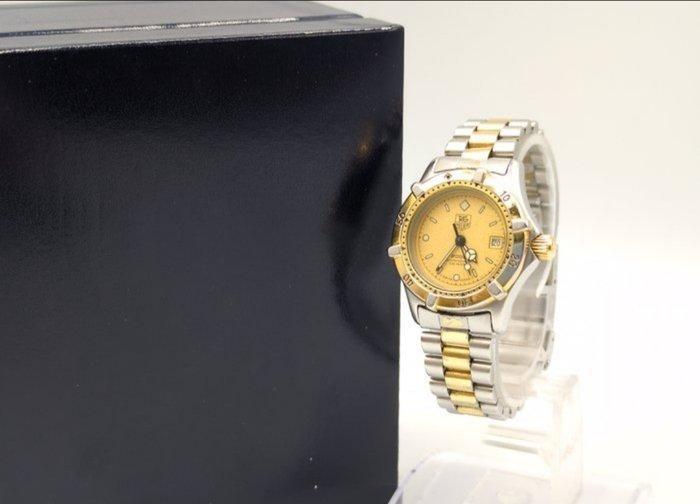 Horloge - Acier - 1990-2000 - Montre Tag Heuer, Bijoux, Sacs & Beauté, Montres | Anciennes | Antiquités