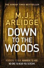 Down to the Woods 9780718183875 m. j. arlidge, Boeken, Verzenden, Gelezen, M. j. arlidge
