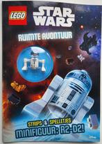 Lego Minifigurine - Star Wars - strips en spelletjes boeken, Nieuw