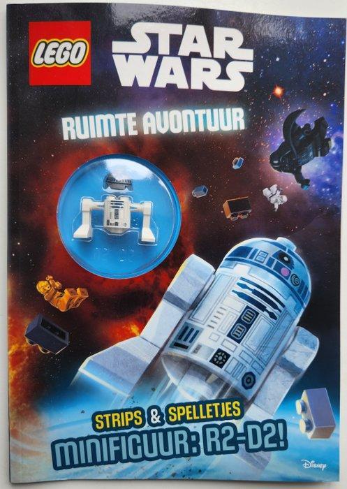 Lego Minifigurine - Star Wars - strips en spelletjes boeken, Kinderen en Baby's, Speelgoed | Duplo en Lego