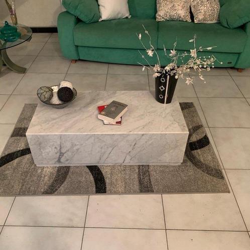 Middentafel - Marmer, Huis en Inrichting, Overige Huis en Inrichting